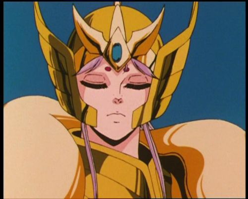 Otaku Gallery  / Anime e Manga / Saint Seiya / Screen Shots / Episodi / 043 - La seconda casa dello zodiaco / 015.jpg